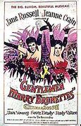 Pánové se žení s brunetkami (1955)