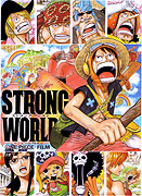 One Piece Film: Strong World (2009)