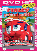 Finley požární autíčko (2006)