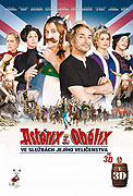 Asterix a Obelix ve službách jejího veličenstva (2012)