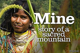 Mine: Story of a Sacred Mountain (2009)