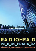 Radiohead: Live in Praha (2010)
