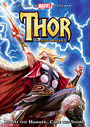 Thor: Příběhy z Asgardu (2011)