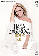 Hana Zagorová v Lucerně (2010)