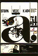 Stopa vede k A-54 (1967) Stopa vede k A-54 (1967)