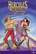 Hercules and Xena - The Animated Movie: The Battle for Mount Olympus (1998)
