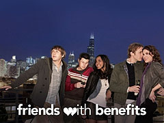 Friends with Benefits (2011)