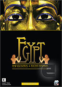Egypt: Nové objevy, pradávné záhady (2008)