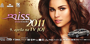 MISS Slovensko 2011 (2011)