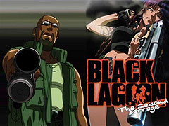Black Lagoon: The Second Barrage (2006)