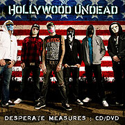 Hollywood Undead: Desperate Measures (2009)