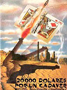 20,000 dólares por un cadáver (1970)