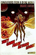 They Came From Beyond Space (1967)