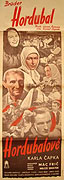 Hordubalové (1937)