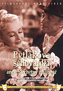 Pytlákova schovanka aneb Šlechetný milionář (1949)