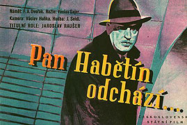 Pan Habětín odchází (1949)