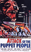Attack of the Puppet People (1958)