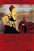 Kuchař, zloděj, jeho žena a její milenec (1989)