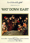 Cesta na východ (1920)