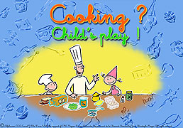 Vaření? Hra pro děti! (2005)