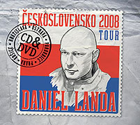 Daniel Landa: Československo Tour 2008 (2011)