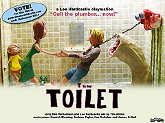 T is for Toilet (2011)