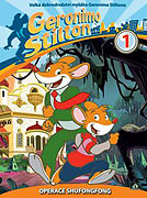 Myšák Geronimo Stilton (2009)