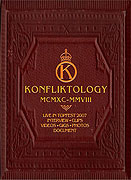 KONFLIKTOLOGY (2009)