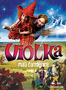 Violka, malá čarodějnice (2010)