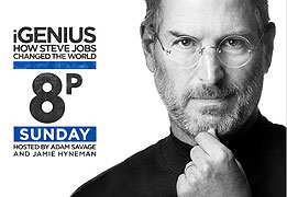 Jak Steve Jobs změnil svět (2011)