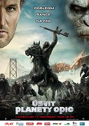 Úsvit planety opic (2014)