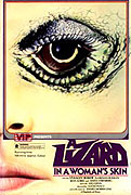 Lucertola con la pelle di donna, Una (1971)