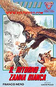 Návrat bílého tesáka (1974)