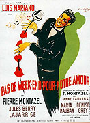 Pas de week-end pour notre amour (1950)