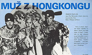 Muž z Hongkongu (1965)