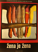 Žena je žena (1961)