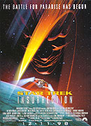 Star Trek IX: Vzpoura (1998)