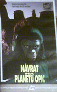 Návrat na Planetu opic (1981)