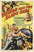 Tarzan and the Slave Girl (1950)