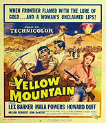 Yellow Mountain, The (1954)