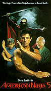 Americký ninja 5 (1993)