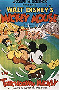 Touchdown Mickey (1932)
