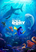 Hledá se Dory (2016)