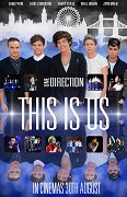 One Direction 3D: This is Us (2013)
