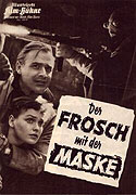 Frosch mit der Maske, Der (1959)
