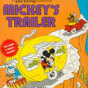 Mickey na cestách (1938)