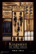 Kingsman: Tajná služba (2014)
