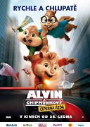 Alvin a Chipmunkové: Čiperná jízda (2015)