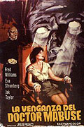 Venganza del doctor Mabuse, La (1972)