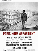 Paříž patří nám (1960)